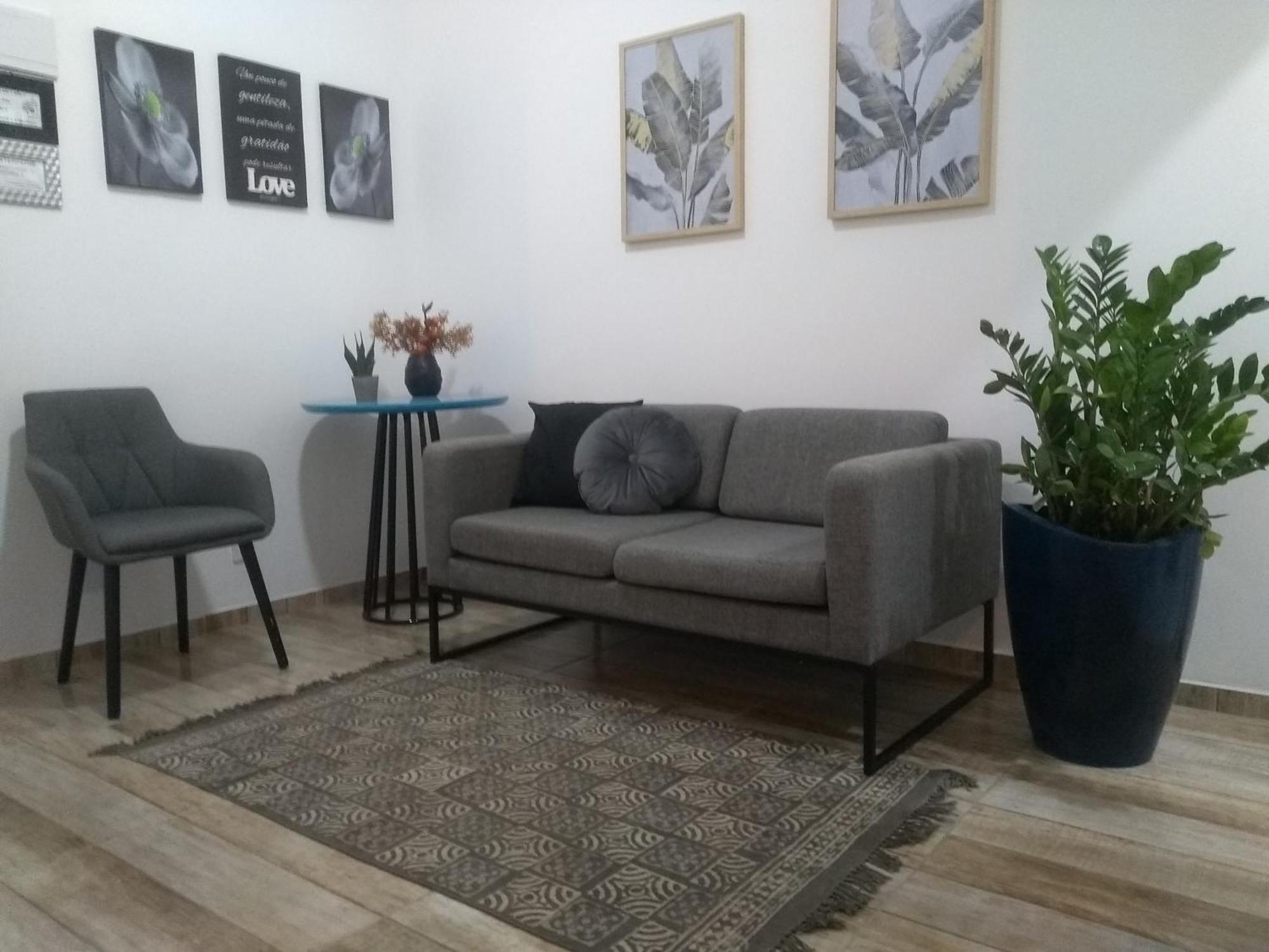 Quadra Praia 70 M Do Mar Сантос Номер фото